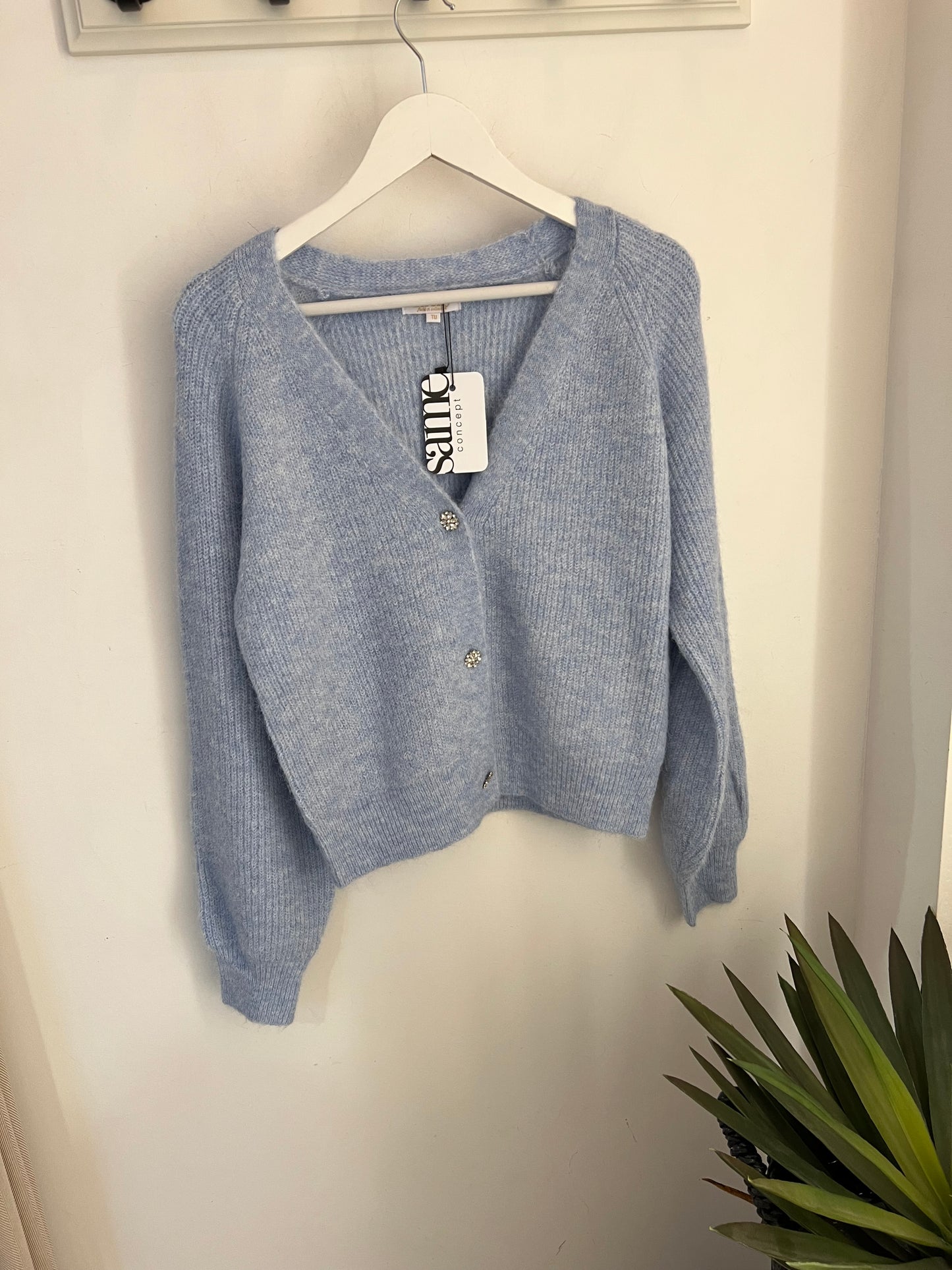 Strickjacke Basma