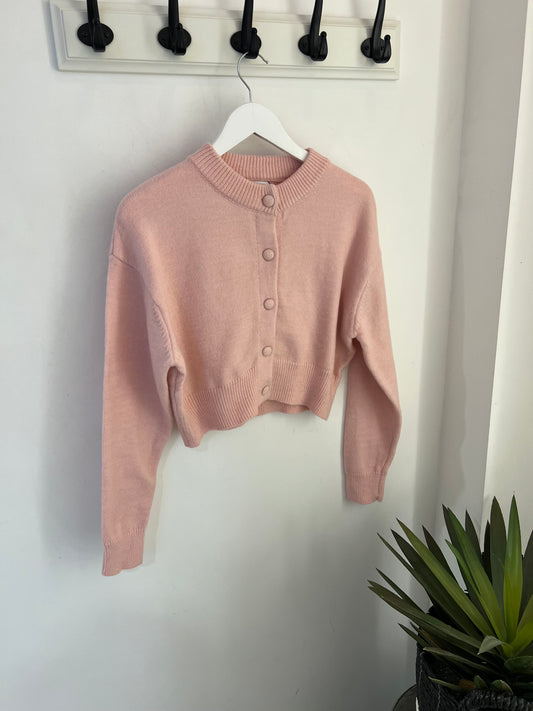 Strickjacke Salina