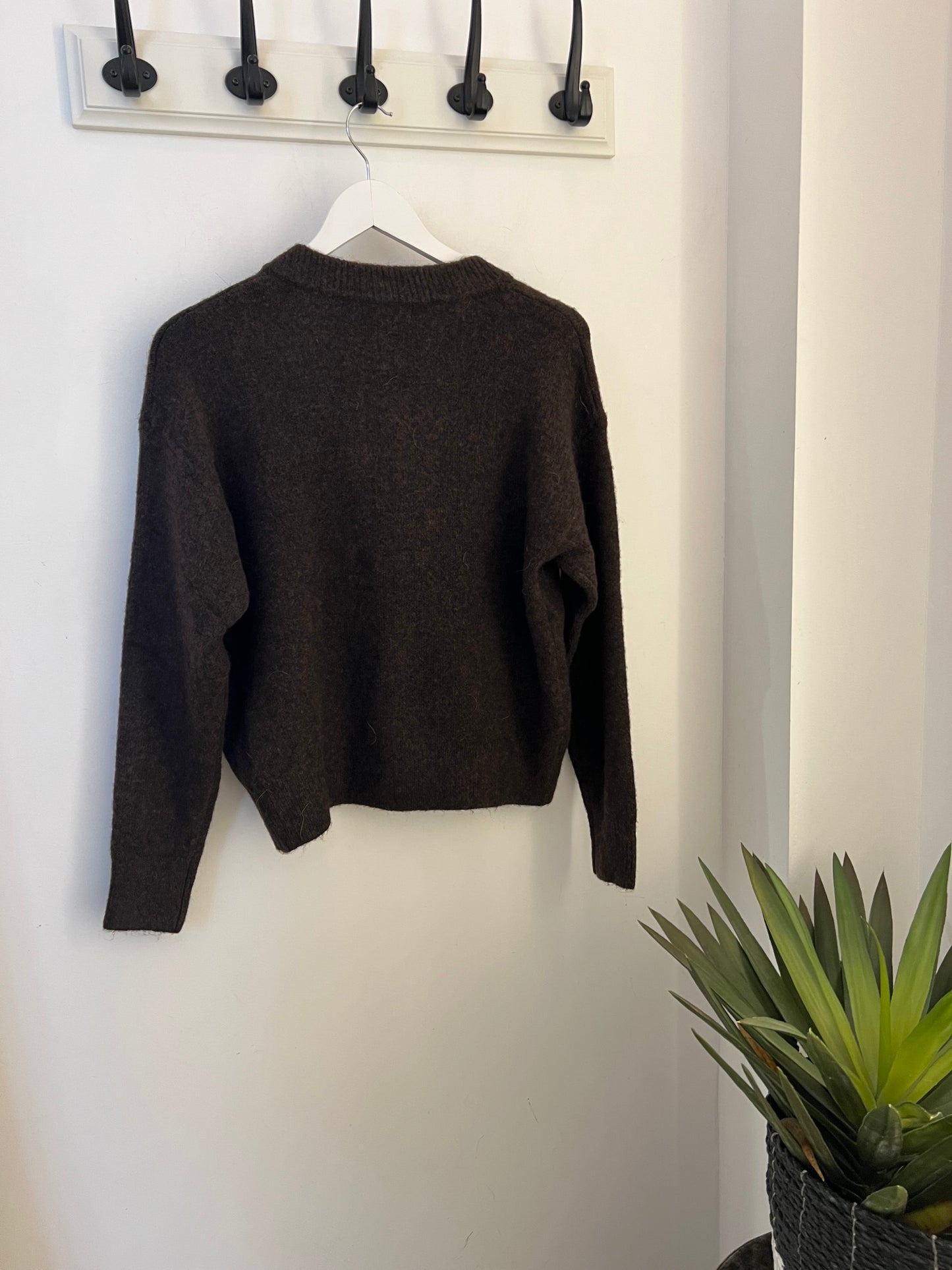 Strickjacke Love Love