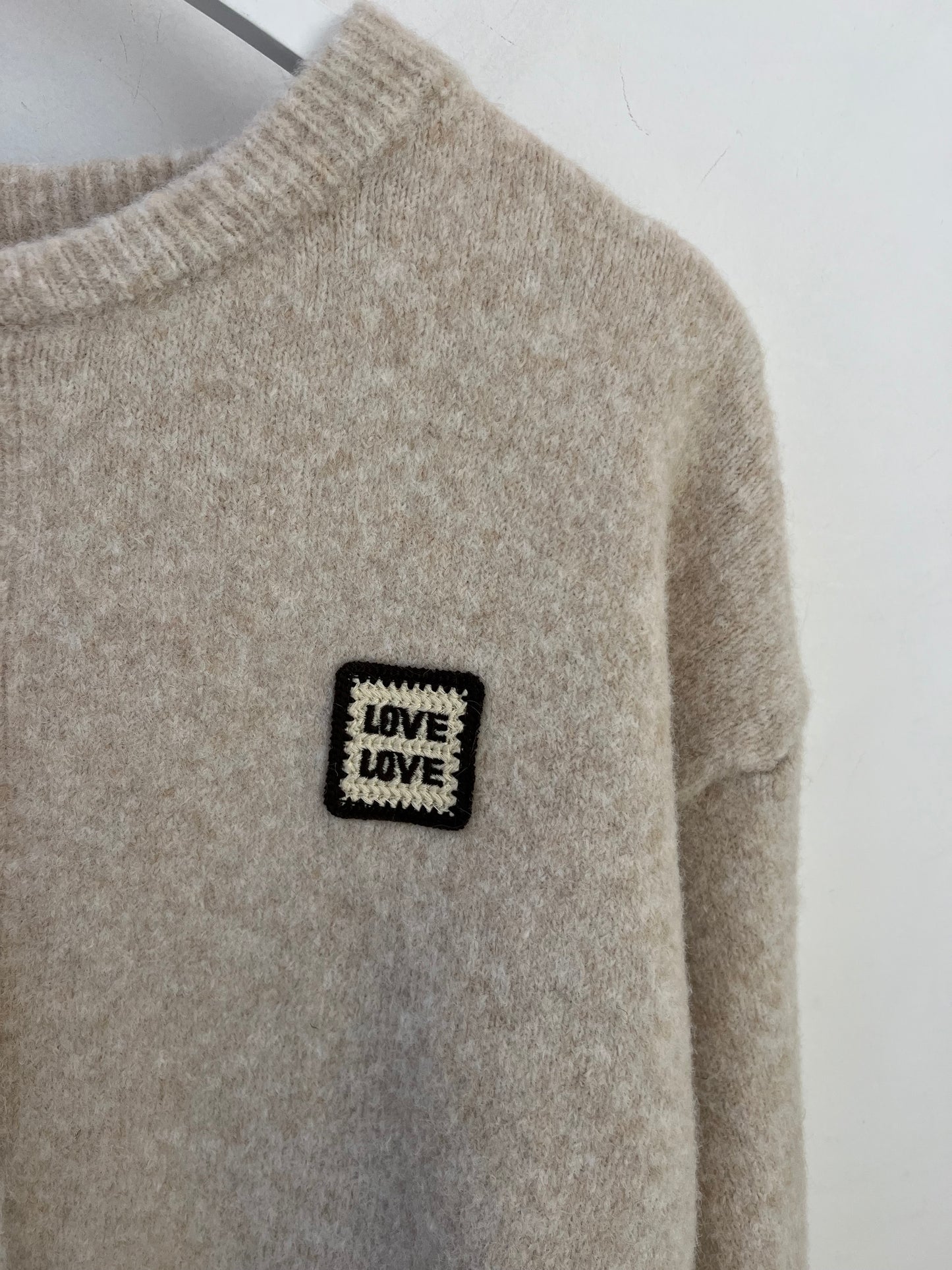 Strickjacke Love Love
