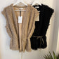 Fakefur Weste Runa