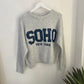 Strickpullover Soho New York