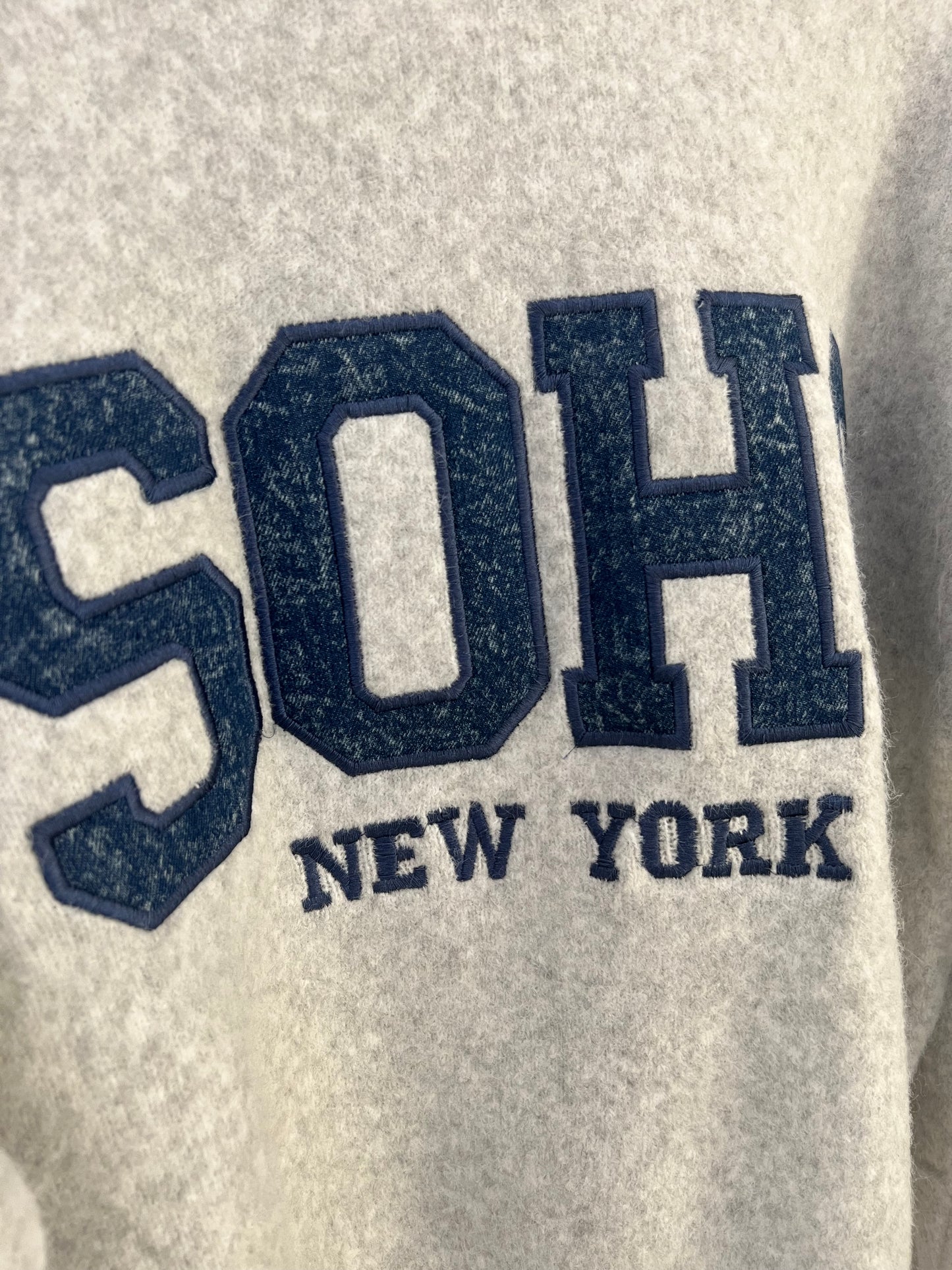 Strickpullover Soho New York