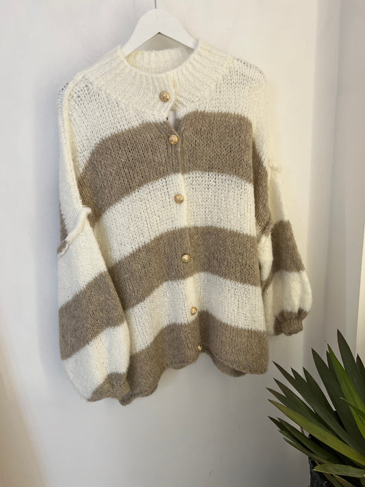 Strickjacke Talea