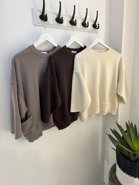 Sweatshirt Elena