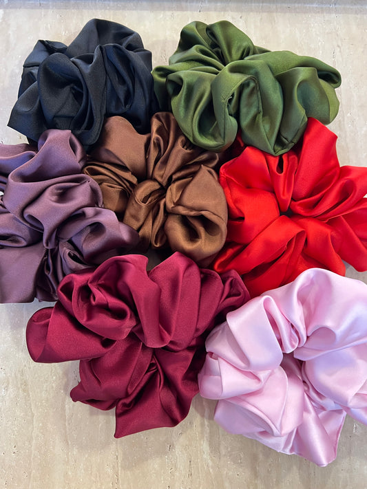 XL Scrunchie Haargummi
