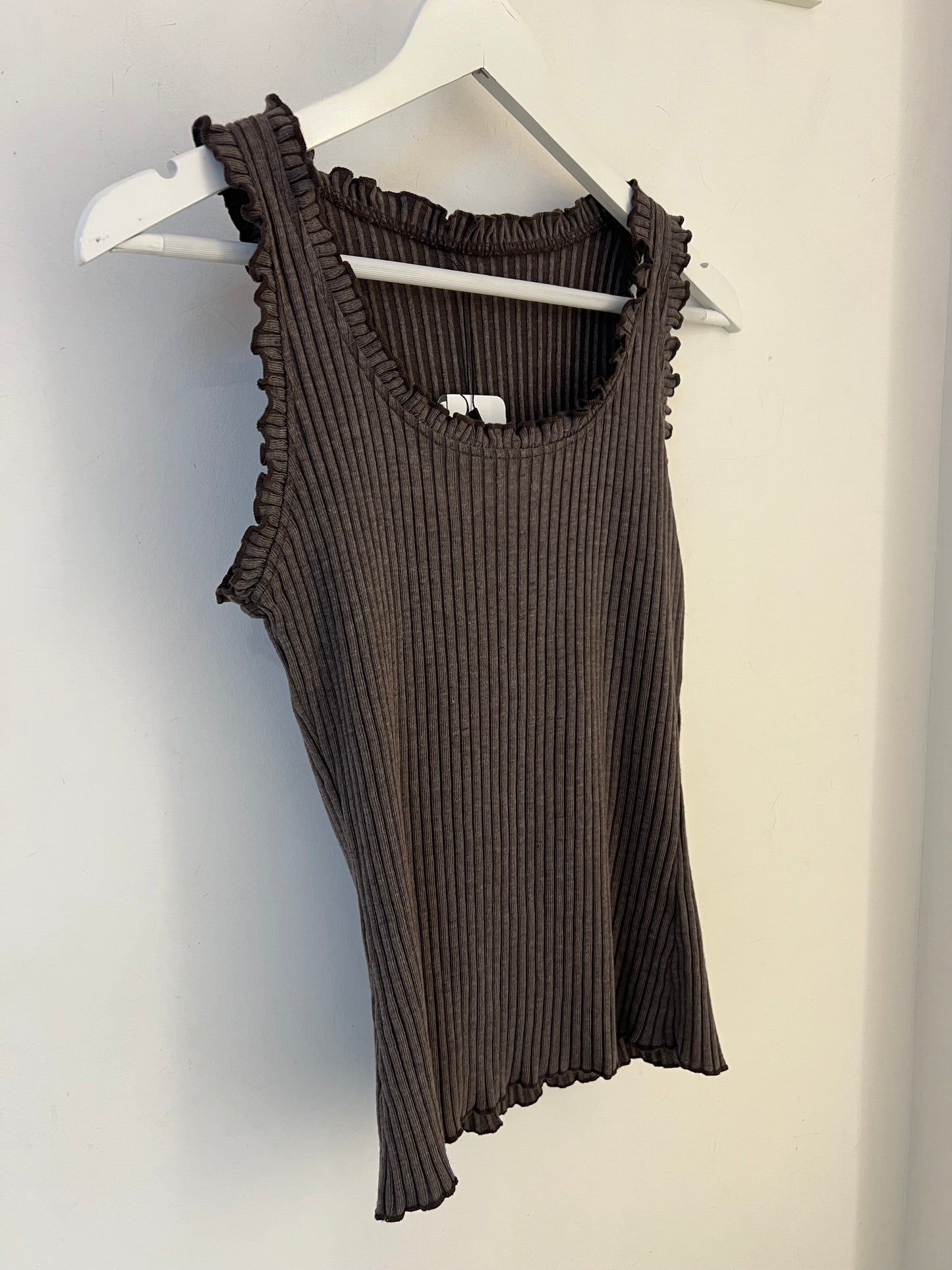 Ribbed Top Ally