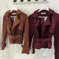 Croped Trenchcoat Tara