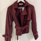 Croped Trenchcoat Tara