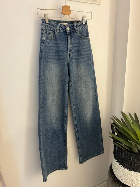 Jeans Dad-Fit Full Length Daria