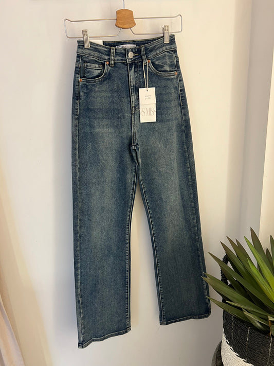Jeans Wide Leg Alice