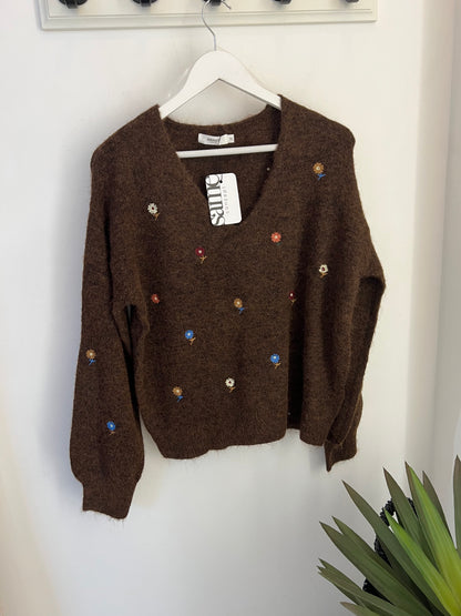 Strickpullover Merle
