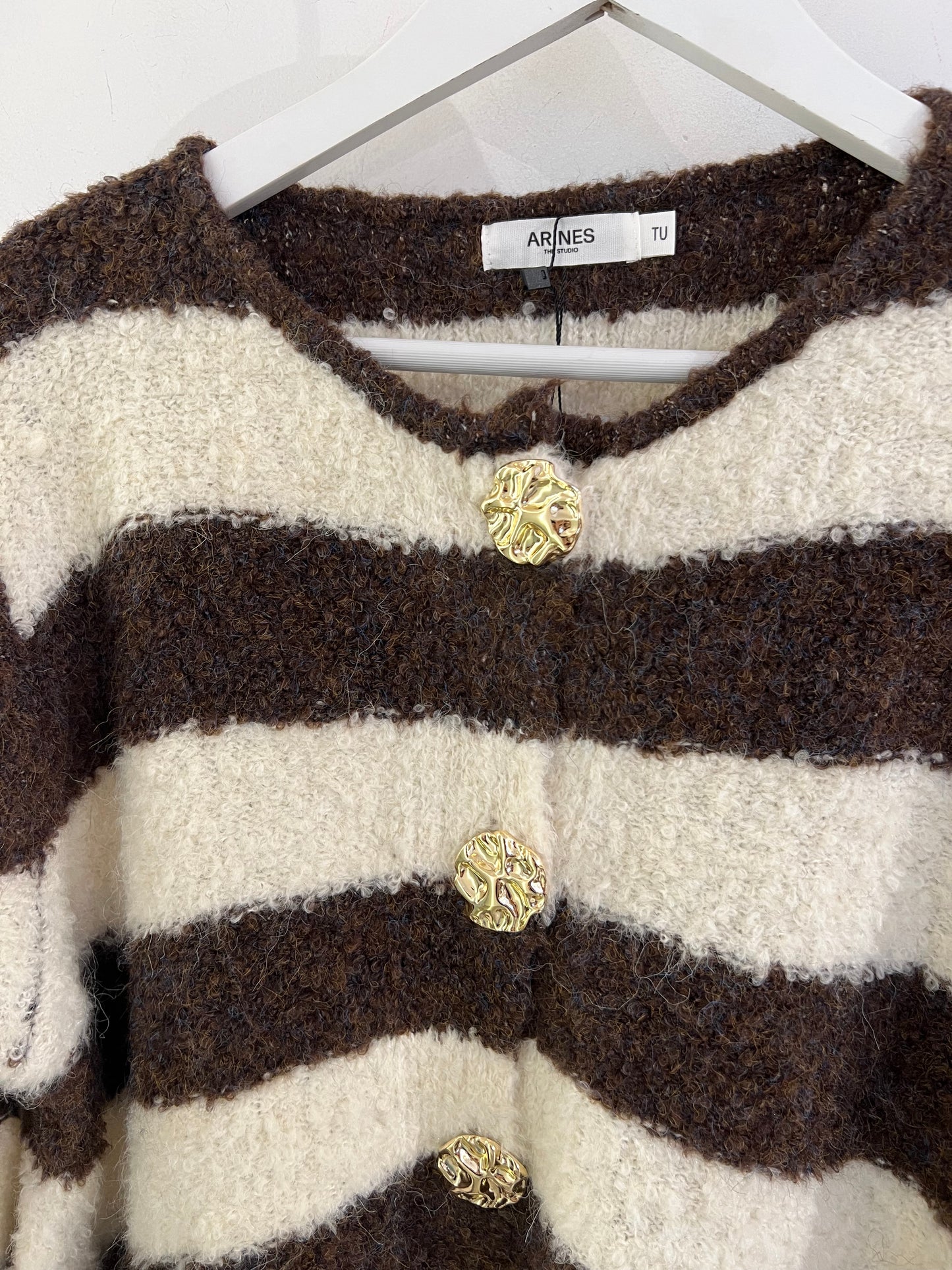 Strickjacke Listra