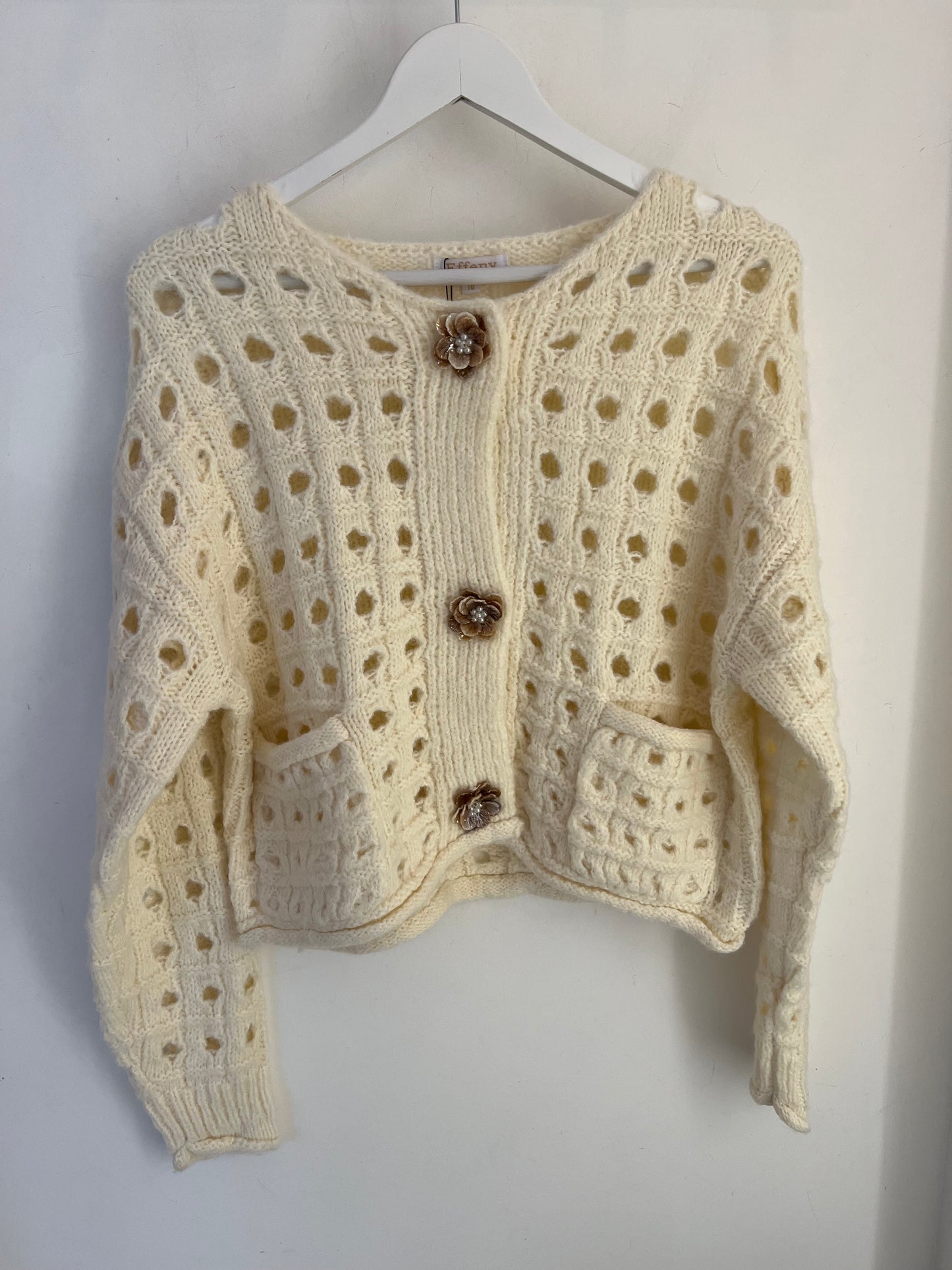 Strickjacke Florence