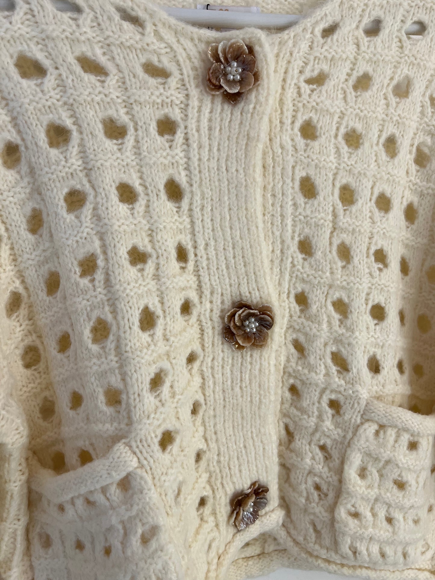 Strickjacke Florence