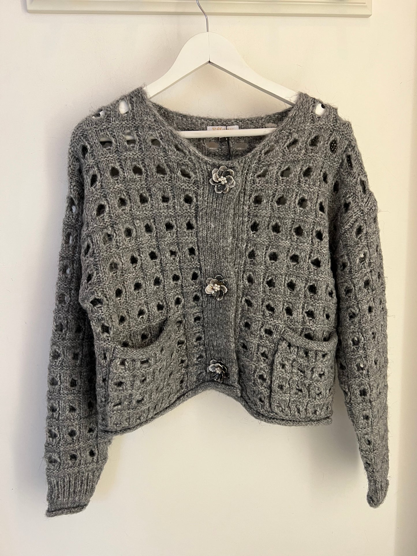 Strickjacke Florence