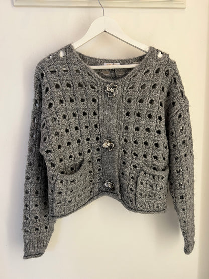 Strickjacke Florence