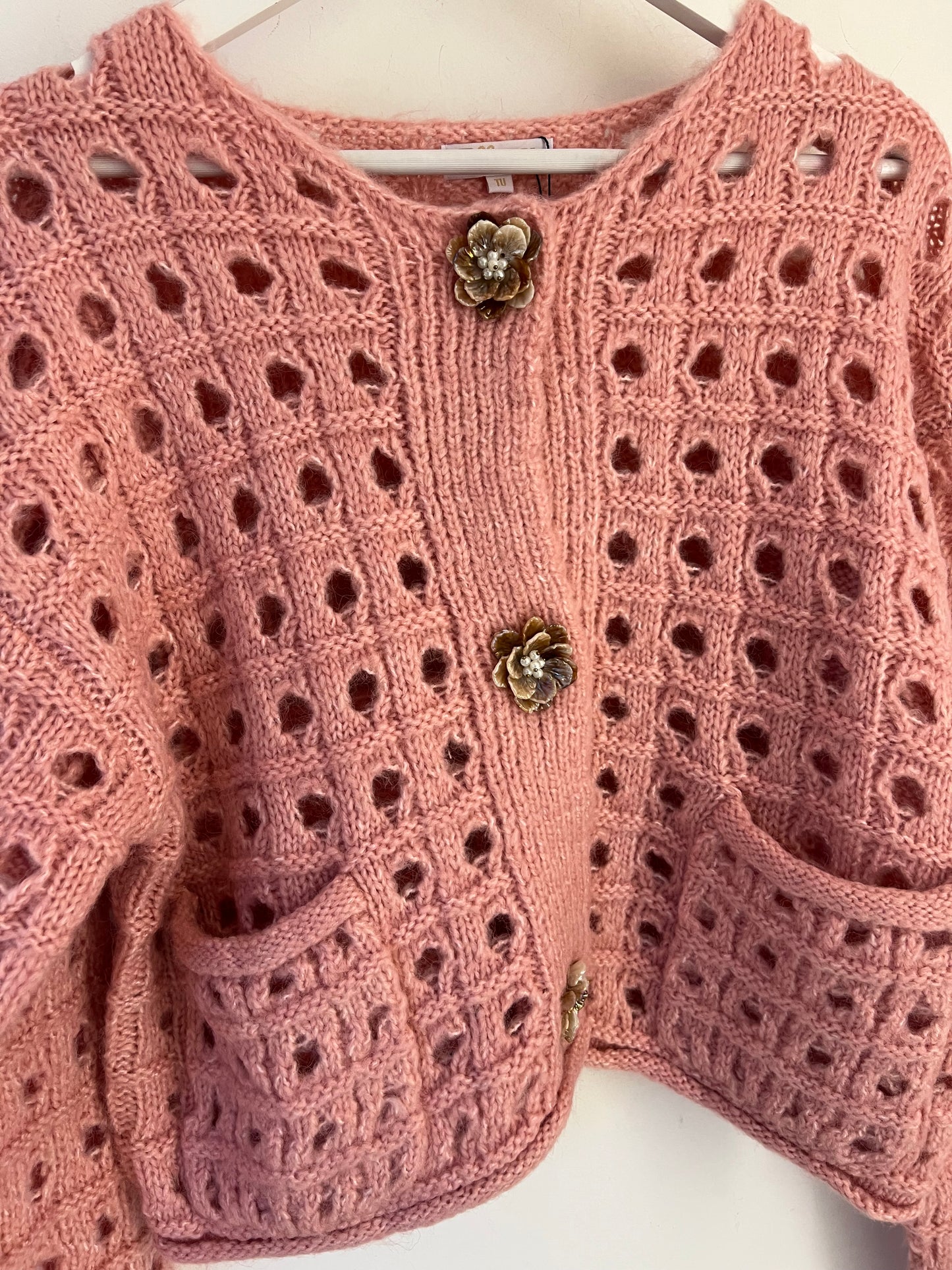 Strickjacke Florence