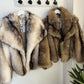 Faux Felljacke Talea