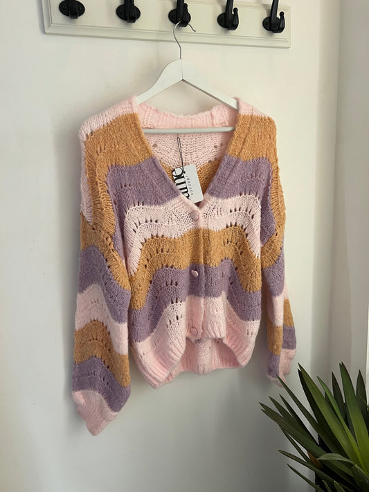 Strickjacke Lola