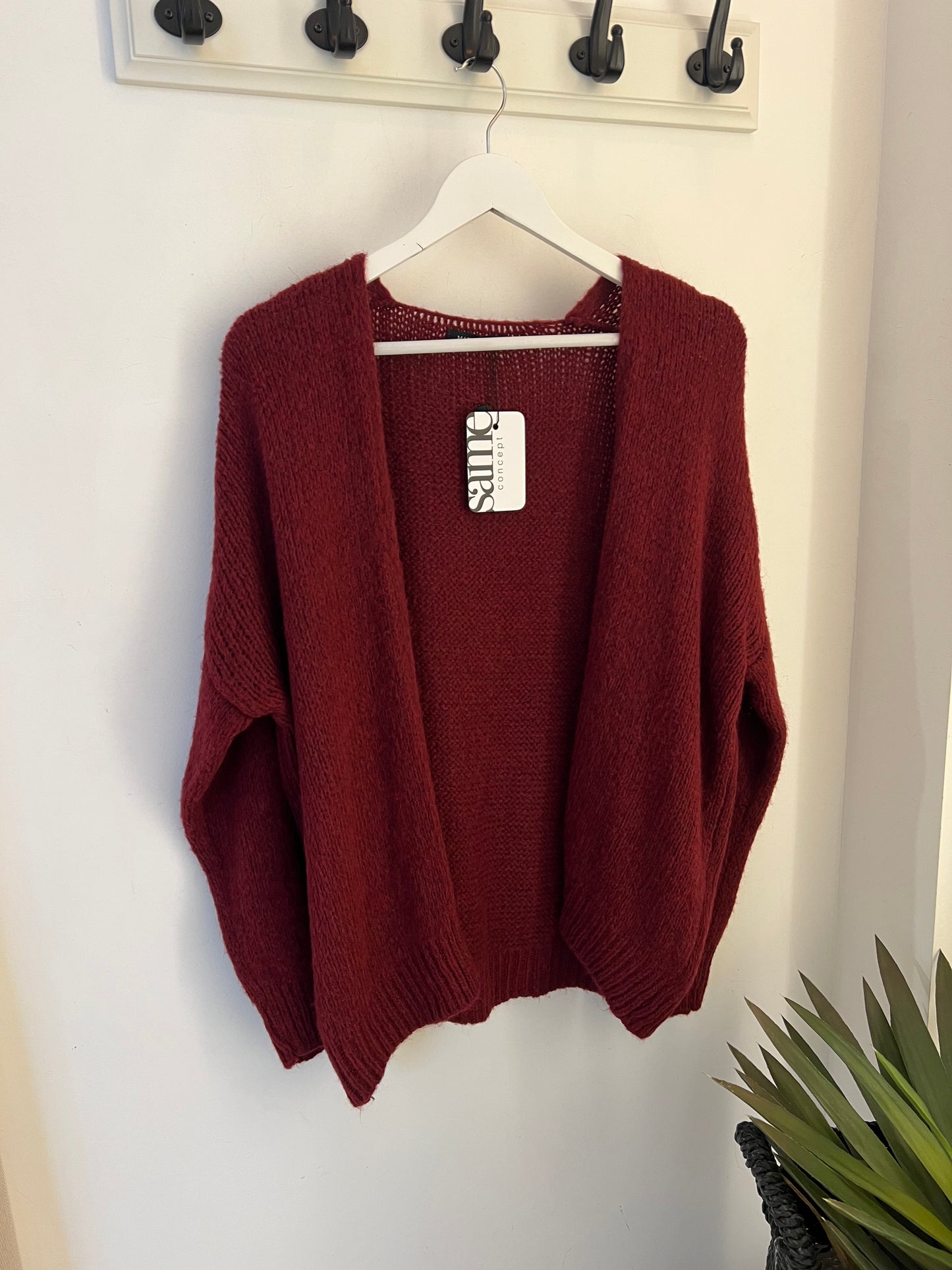 Strickjacke Sina