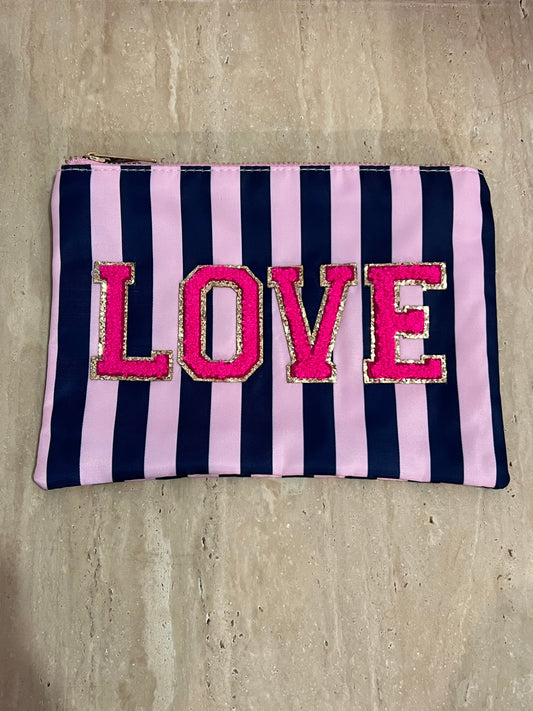Kosmetiktasche LOVE