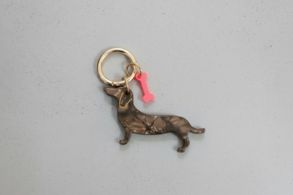 Schlüsselanhänger Hund