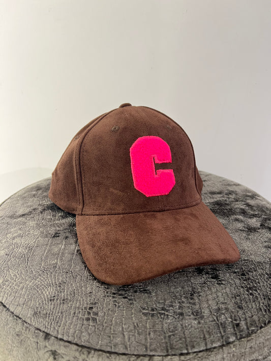 Wildleder Cap C
