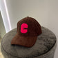 Wildleder Cap C