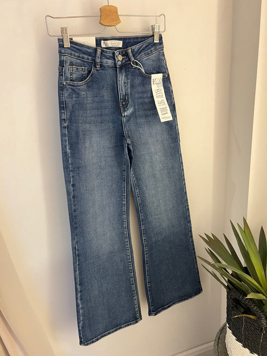 Wide Leg Jeans Marli