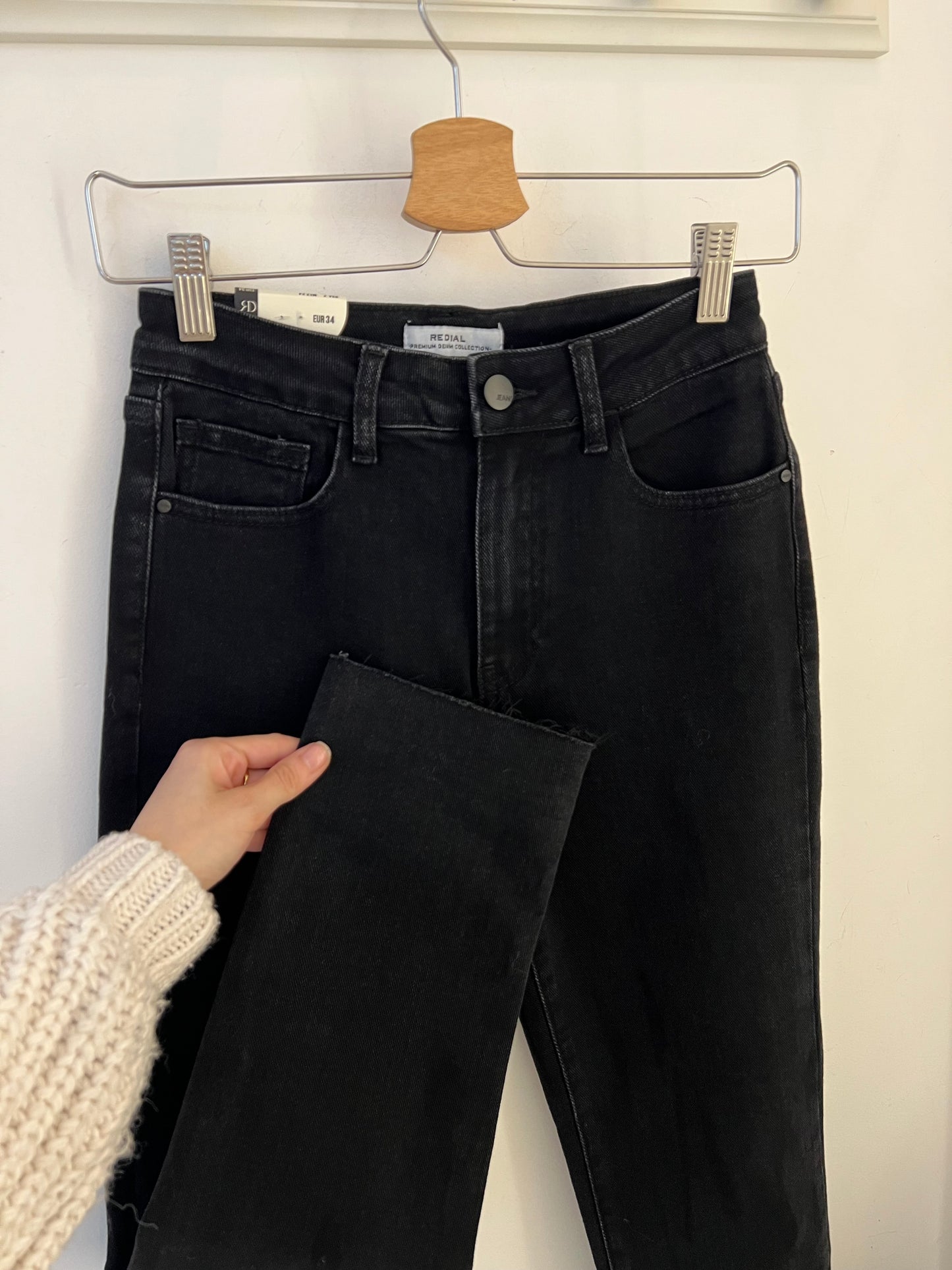 Mom Jeans Mia (long)