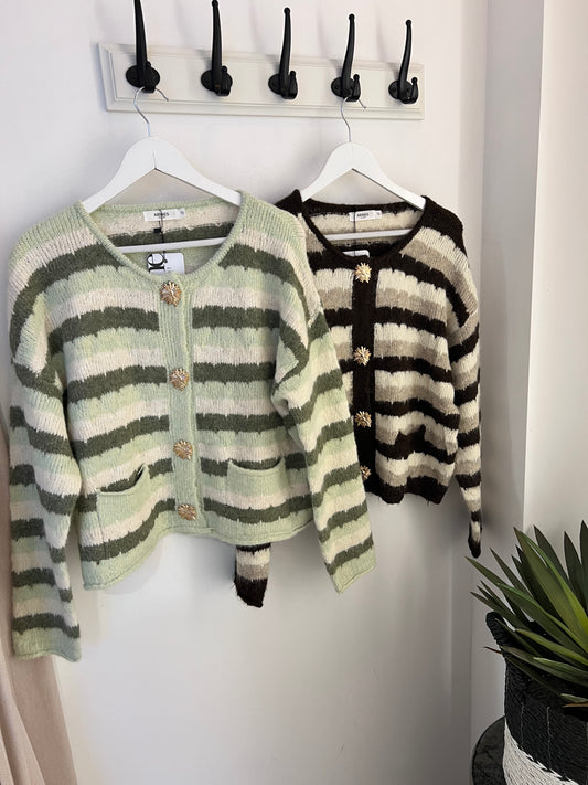 Strickjacke Sonja