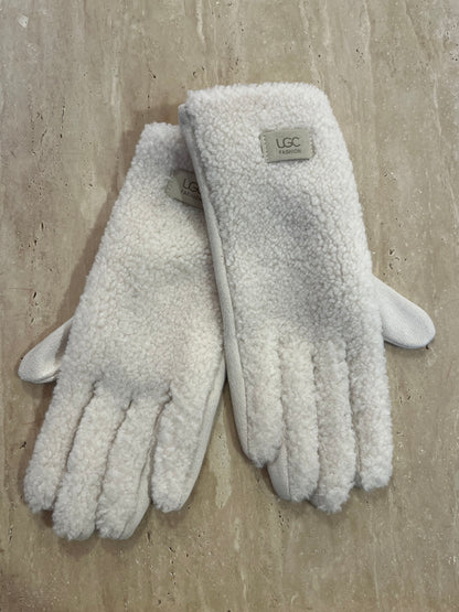 Handschuhe Teddy