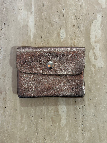 Portemonnaie Looma metallic