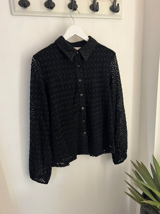 Spitzenbluse Steffy IVY BEAU