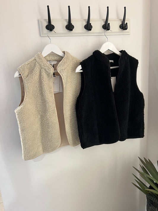 Teddyweste Shery IVY BEAU