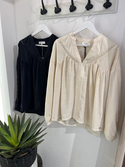 Bluse Soumia IVY BEAU