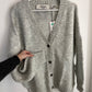 Oversized Strickjacke KO:FU von SENSES. THE LABEL