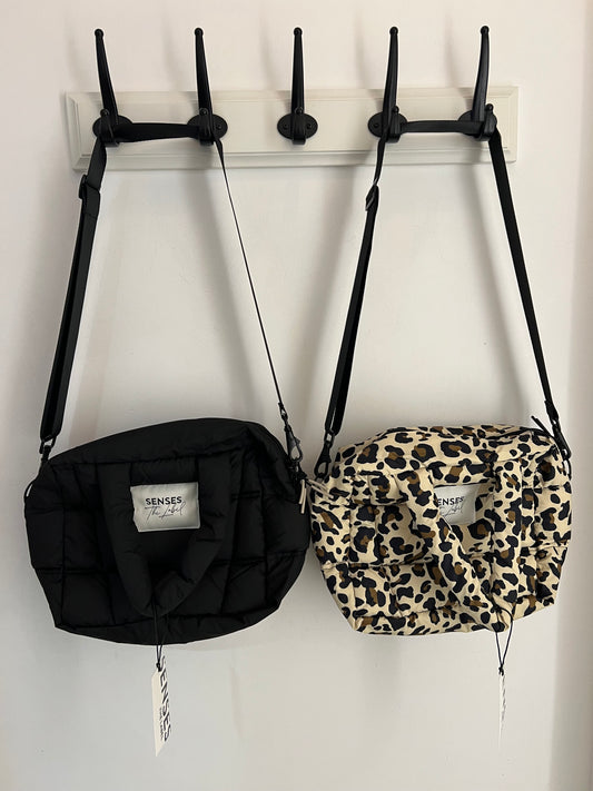 Puffertasche AS:KA von SENSES. THE LABEL