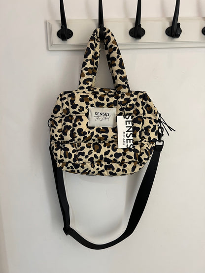 Puffertasche AS:KA von SENSES. THE LABEL