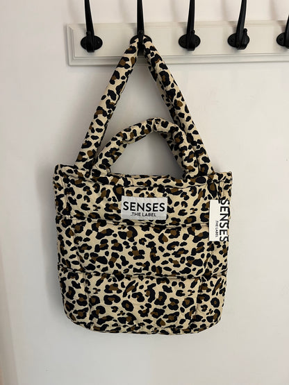 Puffertasche AL:VA von SENSES. THE LABEL