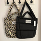 Puffertasche AL:VA von SENSES. THE LABEL