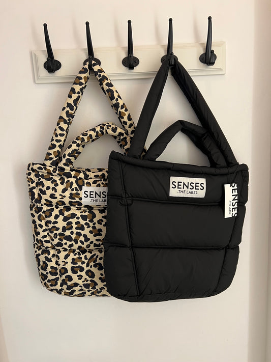 Puffertasche AL:VA von SENSES. THE LABEL