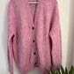 Oversized Strickjacke KO:FU von SENSES. THE LABEL