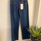 Straight Jeans Elisa Low