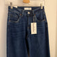 Straight Jeans Elisa Low