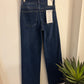 Straight Jeans Elisa Low