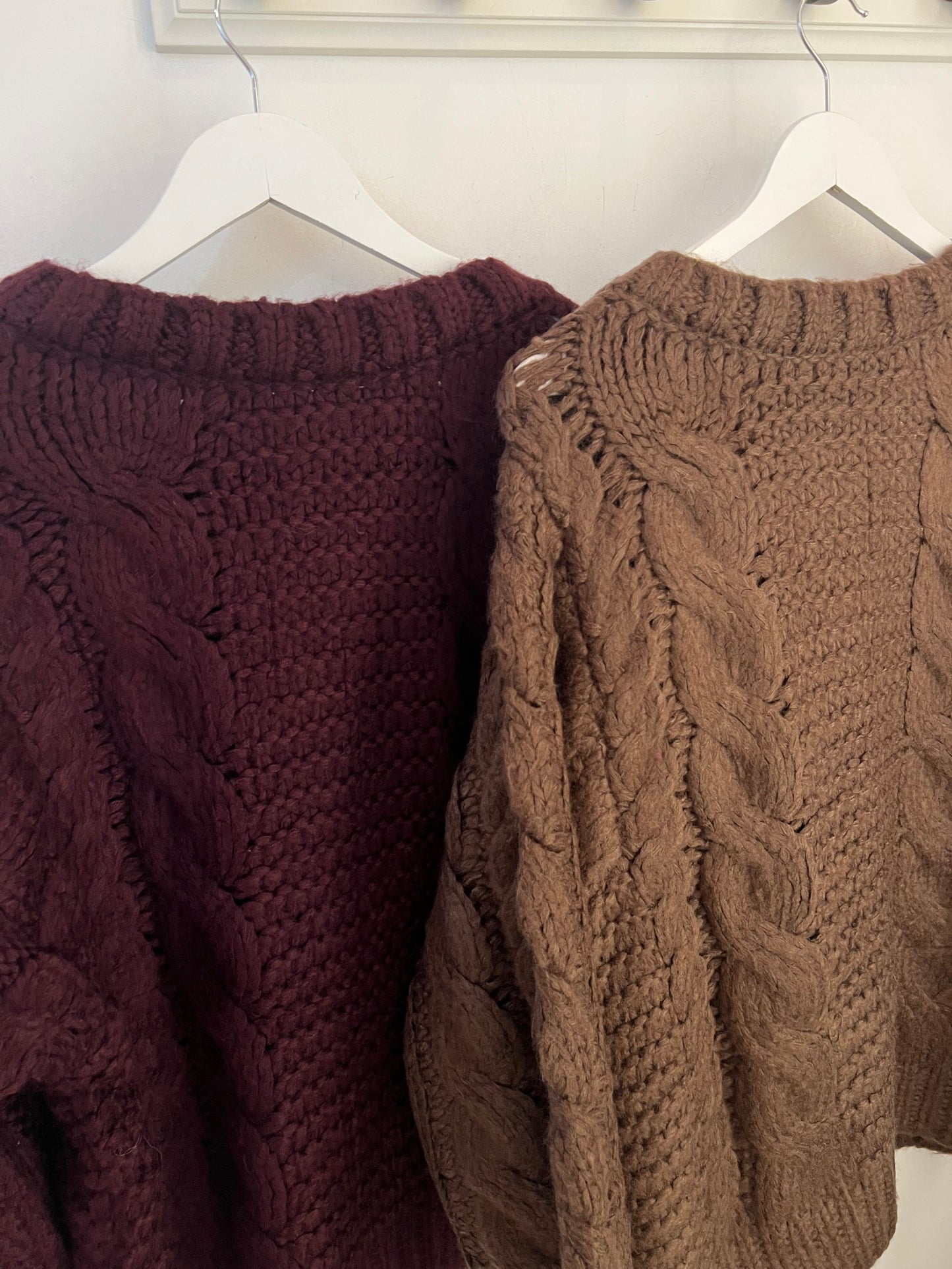 Handmade Pullover Sissy Long