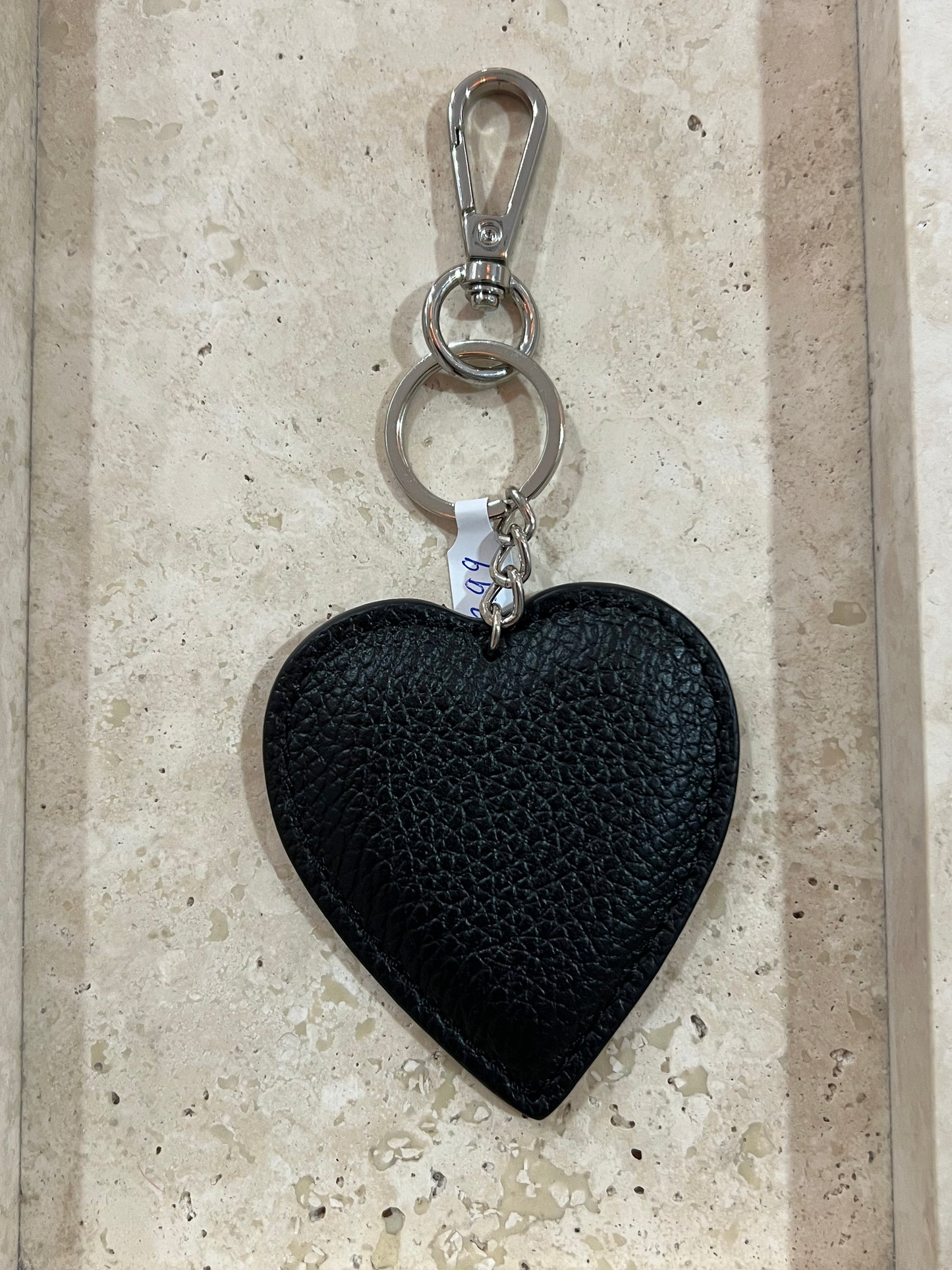 Lederschlüsselanhänger