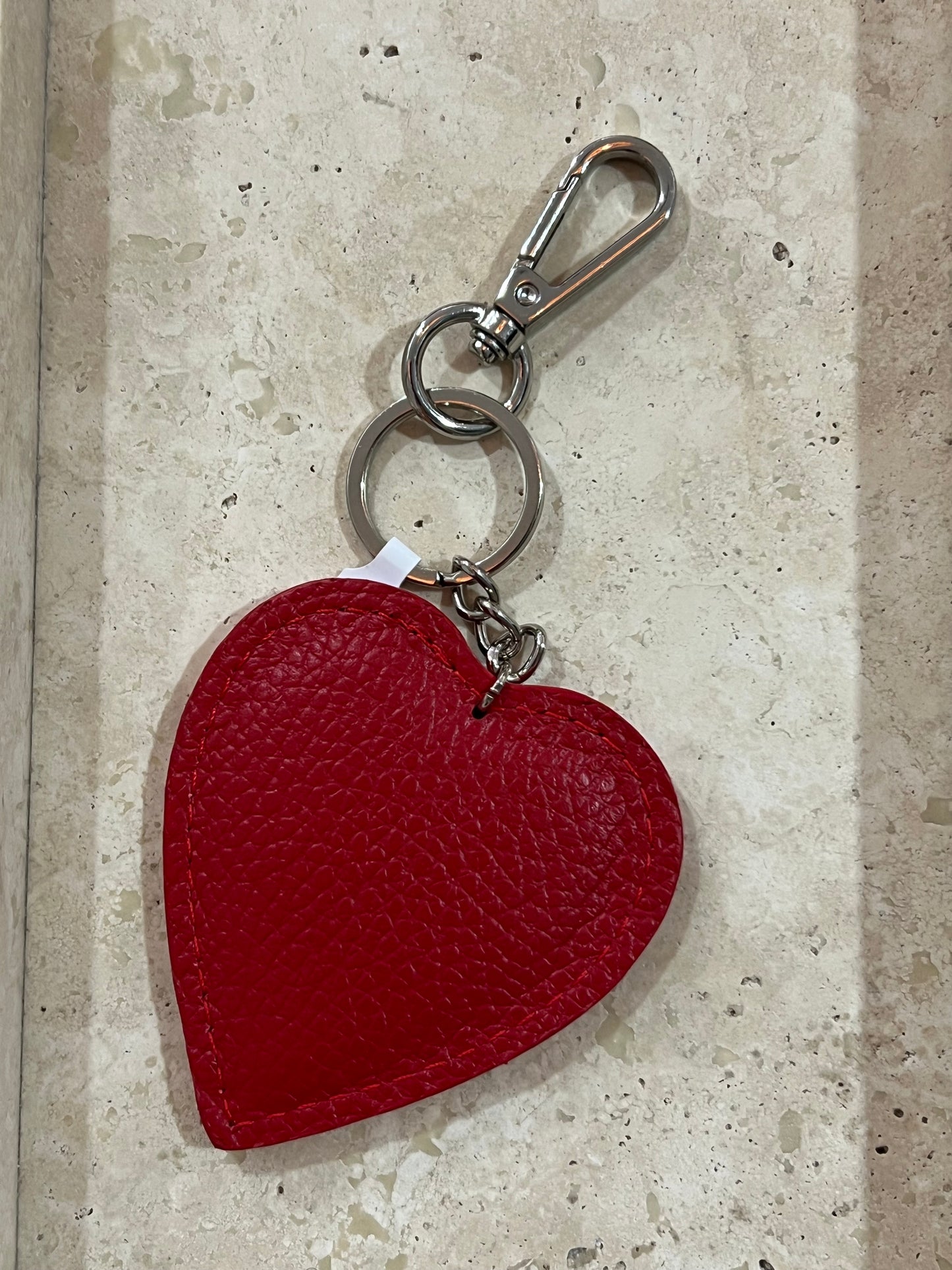 Lederschlüsselanhänger